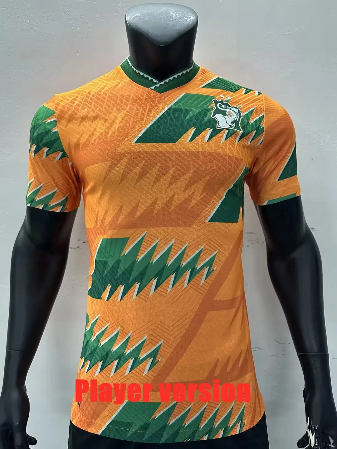 2023 2024 Cote d Ivoire national team Soccer Jerseys ivory coast DROGBA  KESSIE ZAHA CORNET MEN homme Maillot de foot football man Uniforms 22 23