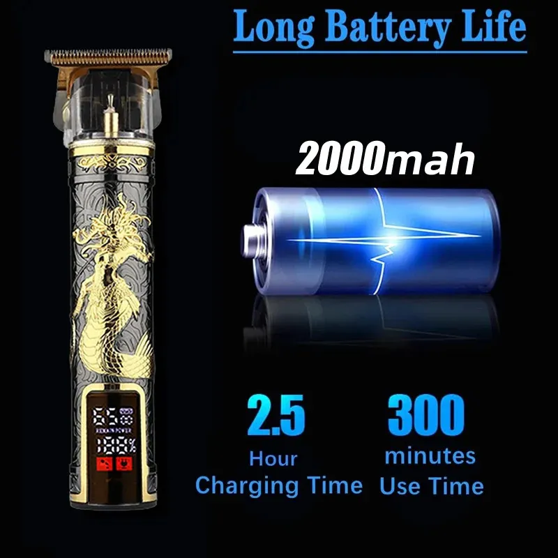 Professional Electric electric shaver for Men - T9... Professional Electric electric shaver for Men - T9...
