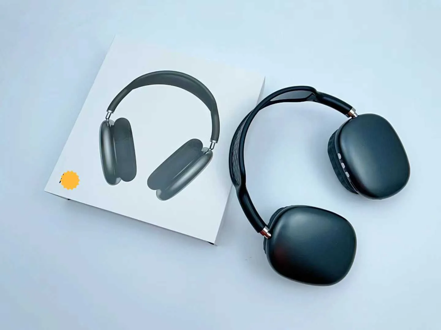 Wireless Headphones Bluetooth Noise canceling Headset High Quality Gaming Headset For Outdoor Sports Classroom 44OHC