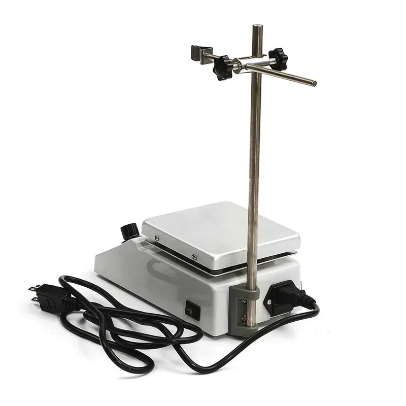 Lab Supplies stirrer 110V/50Hz SH-2 Plate Magnetic Stirring Machine Stir Healthcare Stepless Adjustable