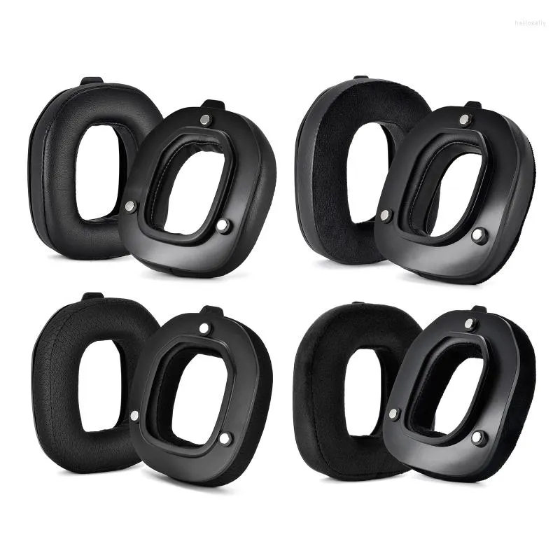 Beralar 1PAIR EARPADS ASTRO A50 GEN4 Kulaklık Nefes Alabilir Kulaklık Kulak Yastık Pedleri Aksesuarları