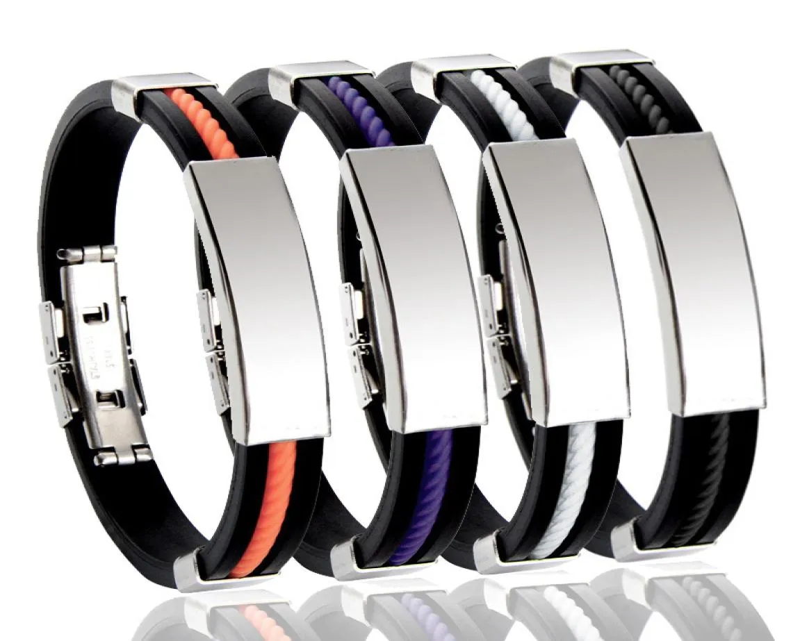 Bracelets personnalisés réglables en acier inoxydable pour femmes et hommes, bracelet en cuir véritable, nom et Date, cadeau personnalisé 3673486