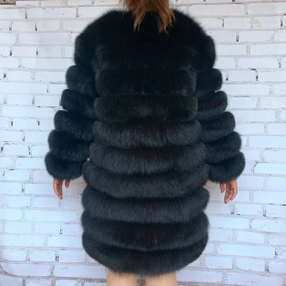 Real Fur Fabric 