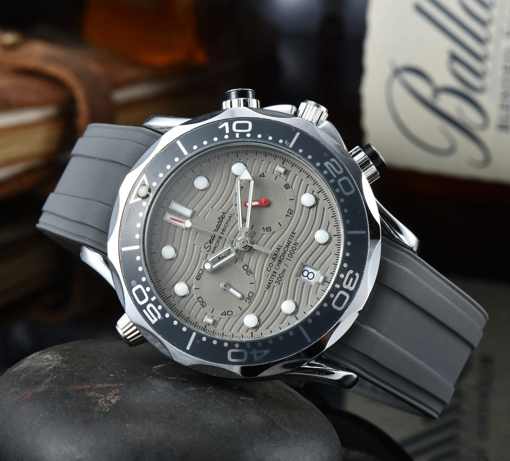 2023 2024 New Brand Original Business Men& Paneraiss Omegas Watches