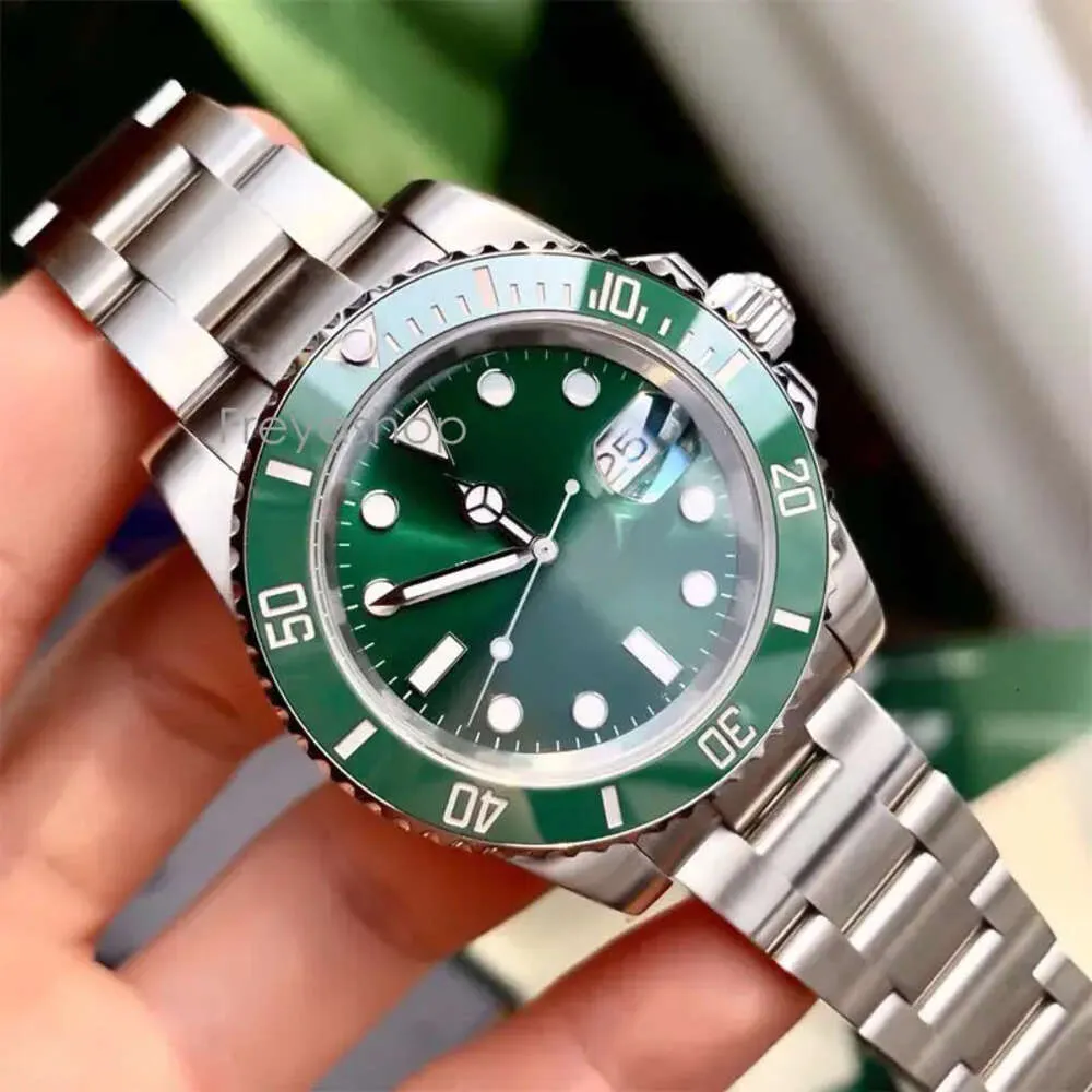 Roless Mens Designer Watches Aaa Clean Factory High Quality Automatic Movement 41Mm Watch Stainless Steel Waterproof Role Wristwatches Sub Mariner Montre