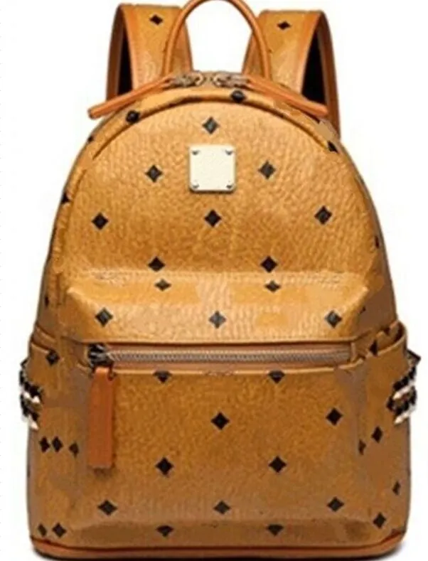 Backpack School Bag Shoulder Bags Genuine Leather Fashion Backpacks Handbags High Quality Designers Rucksack Back pack