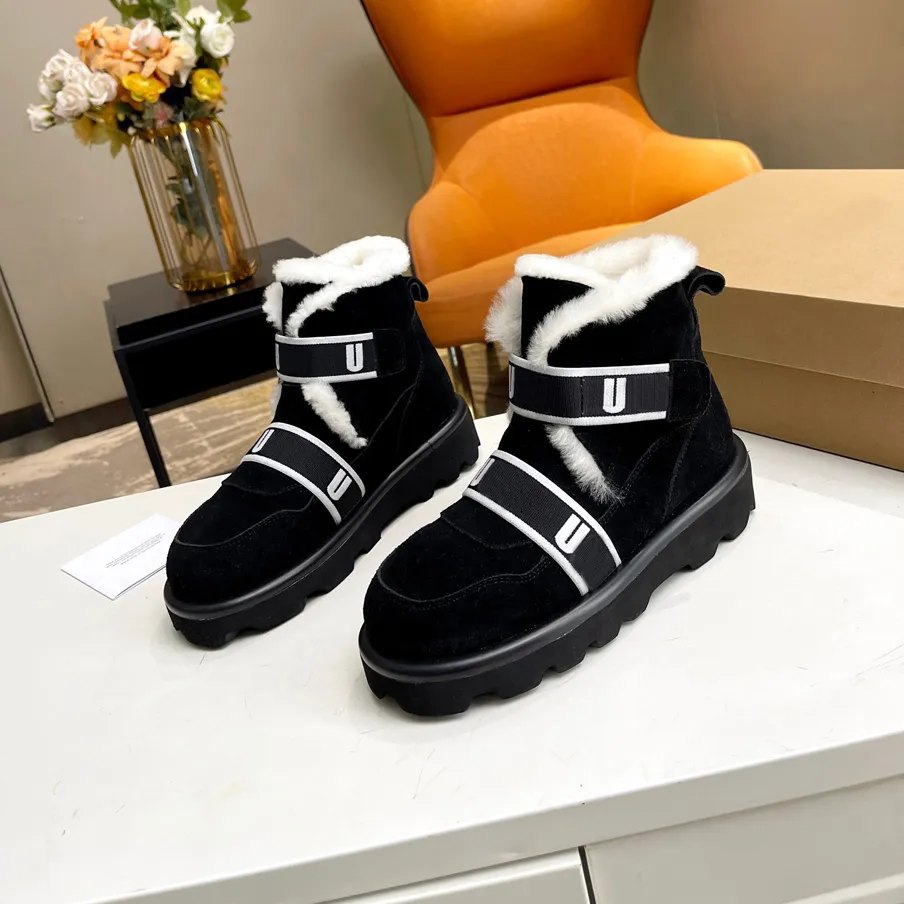 Designer-Stiefel, Luxus-Stiefel, echtes Leder, Winterstiefel, Stiefeletten, Damen-Kurzstiefel, Sneakers, Trainer, Slipper, Sandalen der Marke Y015 002