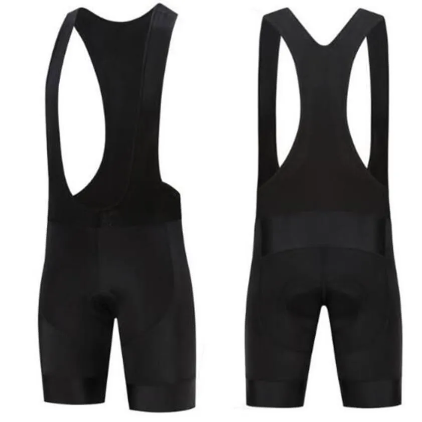 Short de cyclisme noir pur avec coussin de Gel 5D, pantalon court de vtt pour hommes et femmes, vêtements de cyclisme d'été, 246c