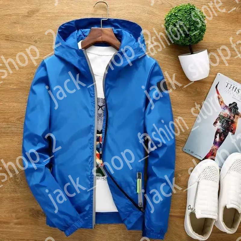 Compagnie Cp Jacken Oberbekleidung Designer Abzeichen Reißverschluss Hemd Jackenstil Frühling Herbst Herren Top Atmungsaktive High Qyality Stones Island Kleidung Jacke Y1G1