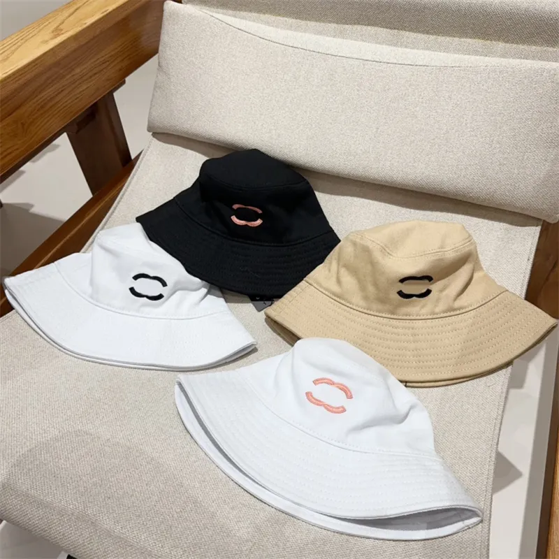 Men Women Designer Bucket Hat Ch Luxury Fishermans Hat Fashion Wide Brim Hats Classics Designers Fisher Hats Unisex Casual Caps Fischerhut