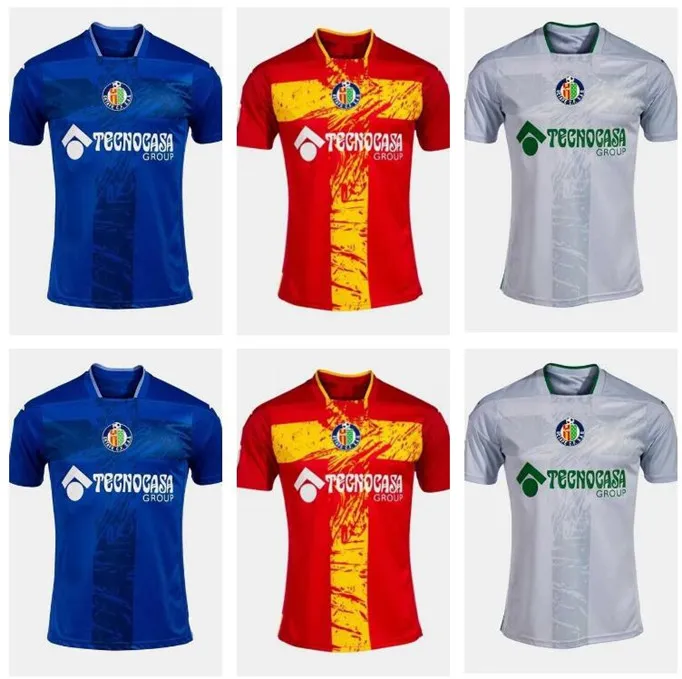 23 24 Getafe Soccer Jerseys Mayoral Latasa Greenwood 2023 2024 Jaime Mata Unal Alena Arambarri Milla Maksimovic Gaston Jose Angel Shird