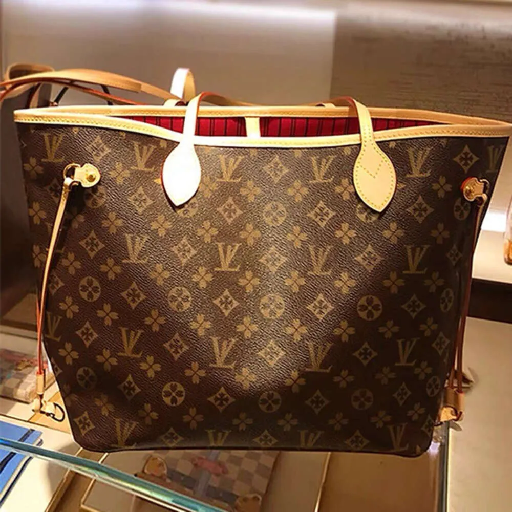 10a woman designer bag large capacity shopping bags classic leather purse tote shoulder lady casual totes luxury handbags crossbody dhgate high quality