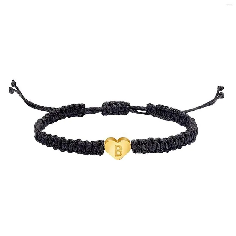 Couple bracelets with initials deals