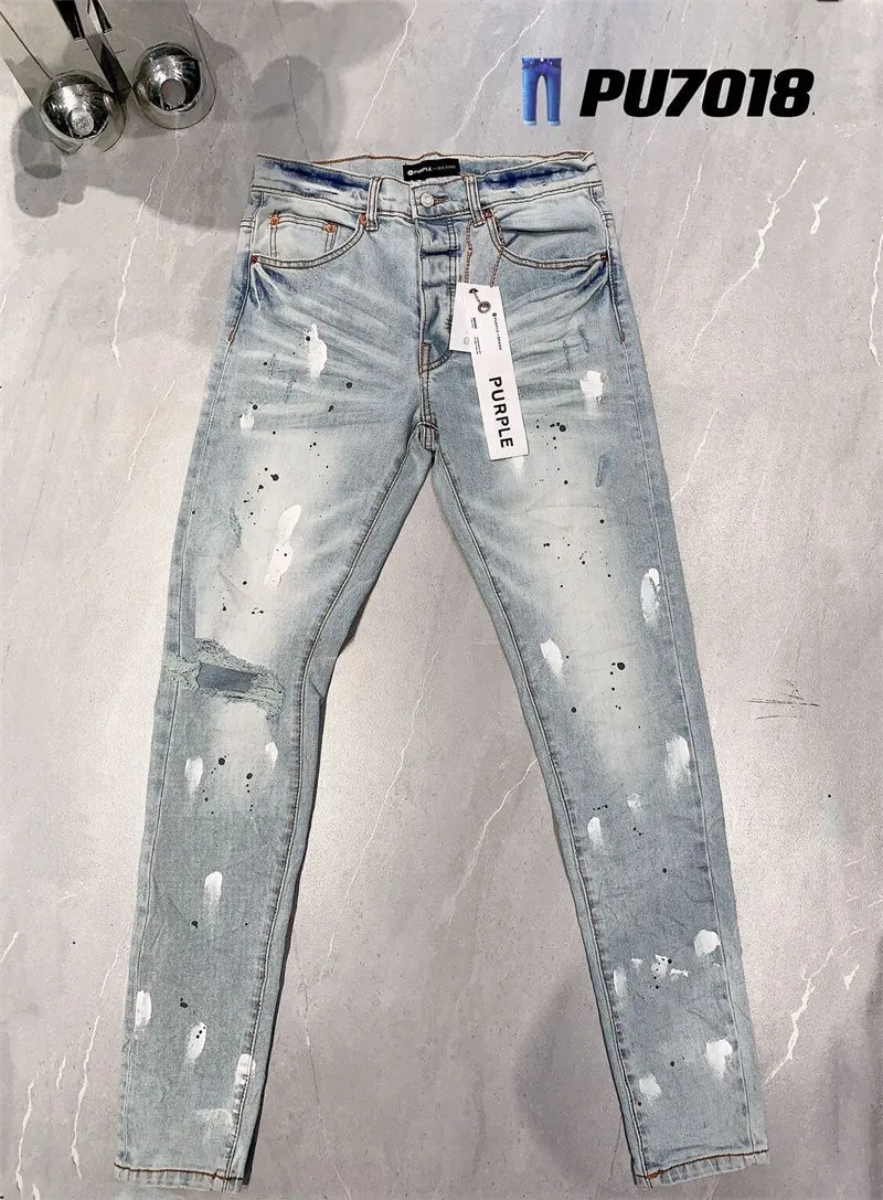 2023 New Style Embroidered Purple Faded Glory Jeans With Small Footwear And Self  Cultivation By Designer Brand From Designerclothing1987, $37.81