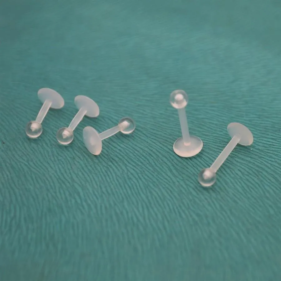 Bioflex 2024 lip stud