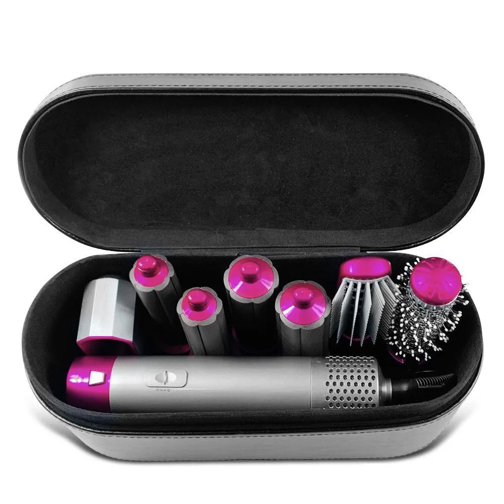 Curling Irons Electric Hair Dryerprofessional High Quality Dryersupersonic Styling Toolstraightenerceramic Curler5 In 1 Curler Drop De Dh7Gz