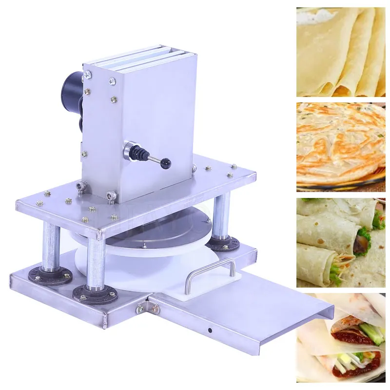 Commercial Pizza Pizza Dough Press Flattening Press Machine For