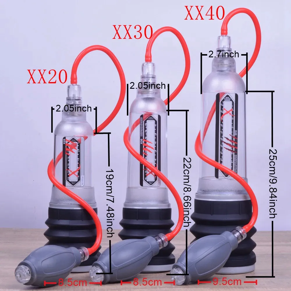 vakuumpumpe penispumpe IPX7 wasserdichte elektrische Penispumpe zur Vergrößerung des Mannes,  Vakuumpumpe, Vergrößerung, Verlängerungspumpe, 4 Saugstufen, 2  Silikonhüllen