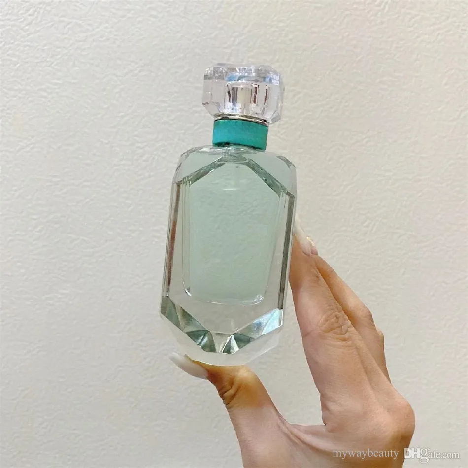 Luxury Parfym Co 75 ml doft med god lukt högkvalitativ parfum Miss Lady Girl Cologne Spray Free Ship