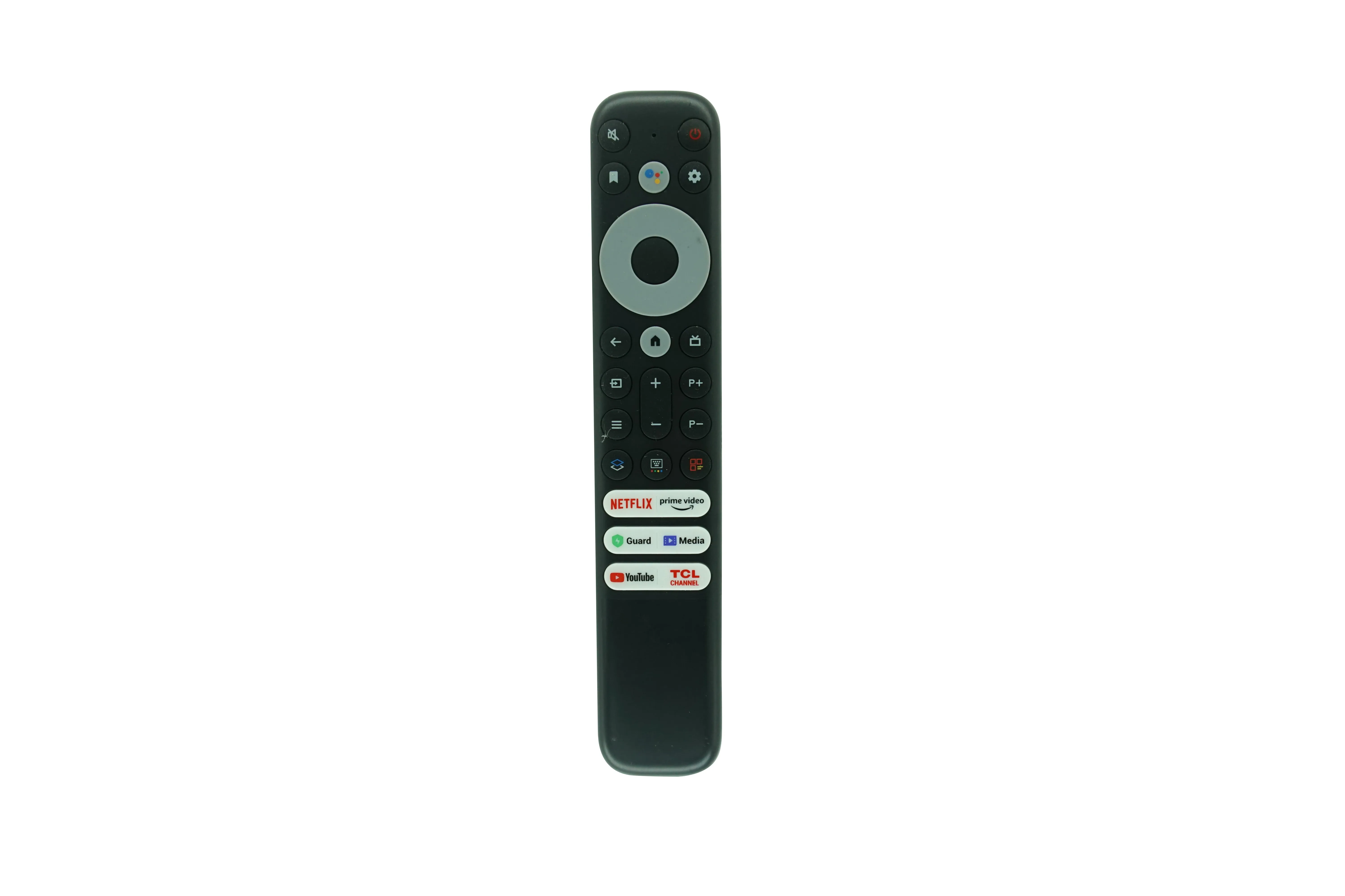 Google assistant tv remote 2025
