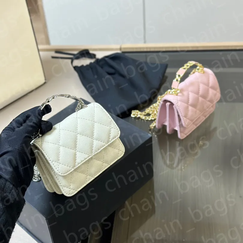 10A عالي الجودة Crossbody Bag Bag Luxury Hollow Design Handle Coin محافظ المصمم المرأة حقيبة يد Luxurys حقائب اليد المصممين على الكتف