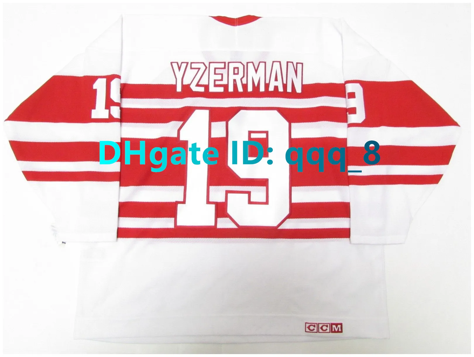 probert red wings jersey