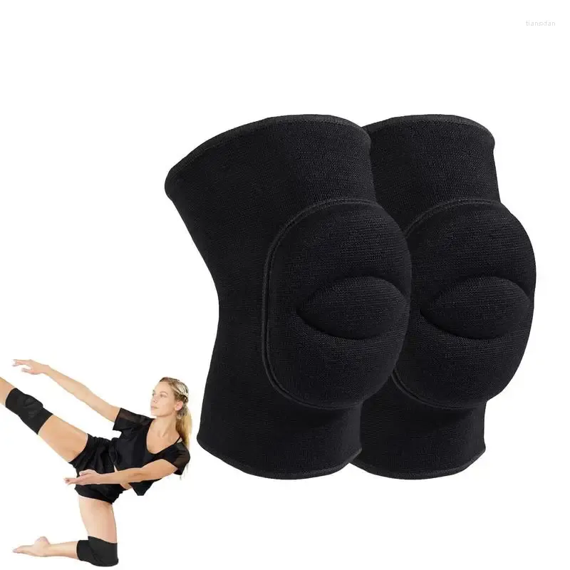 Knee Pads WorthWhile Dancing For Volleyball Yoga Women Kids Men Patella Brace Support EVA Kneepad Fitness Protector Work Gear