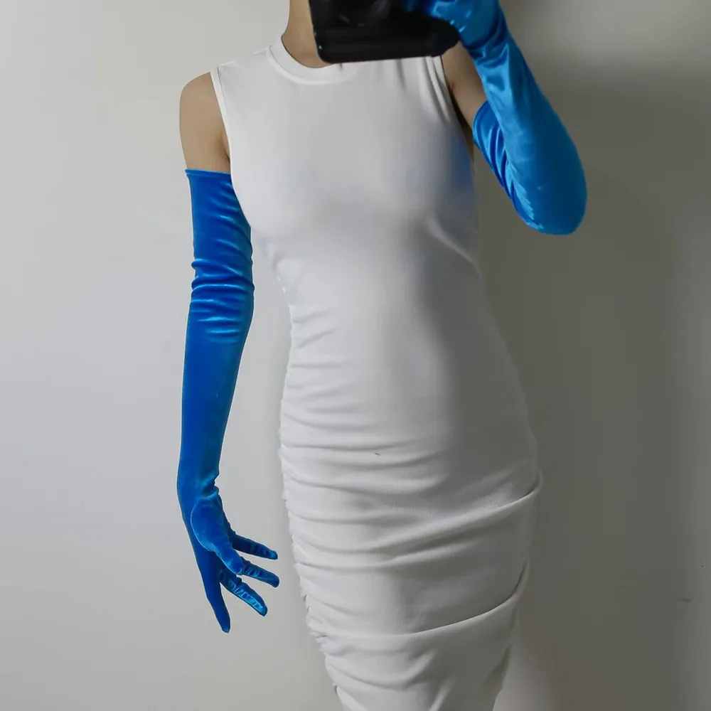 strapless open back dress 16771