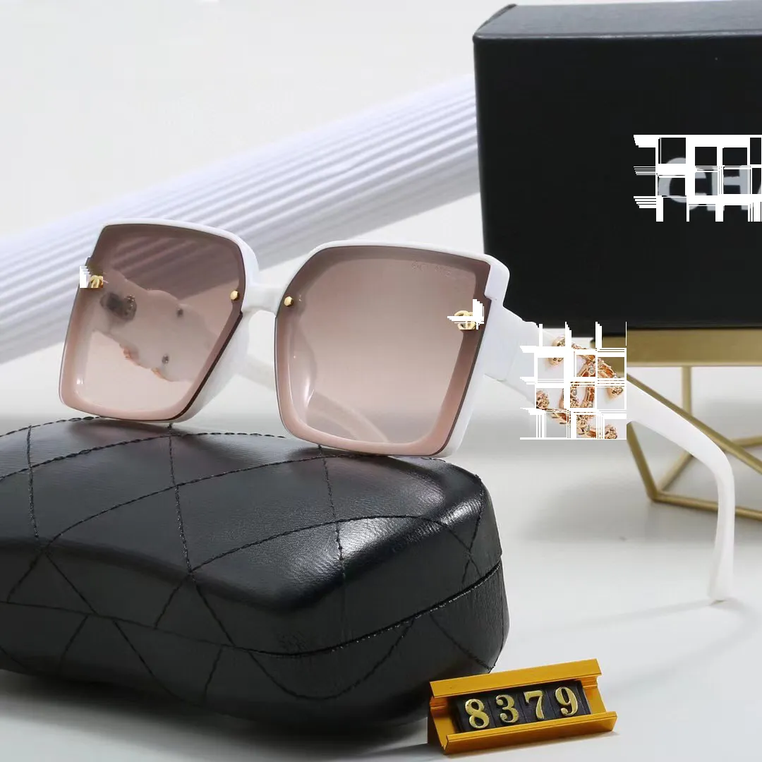 CHE Modedesigner-Sonnenbrillen, hochwertige Farme, klassische Damen-Luxus-Sonnenbrillen, Spiegel für Damen und Herren