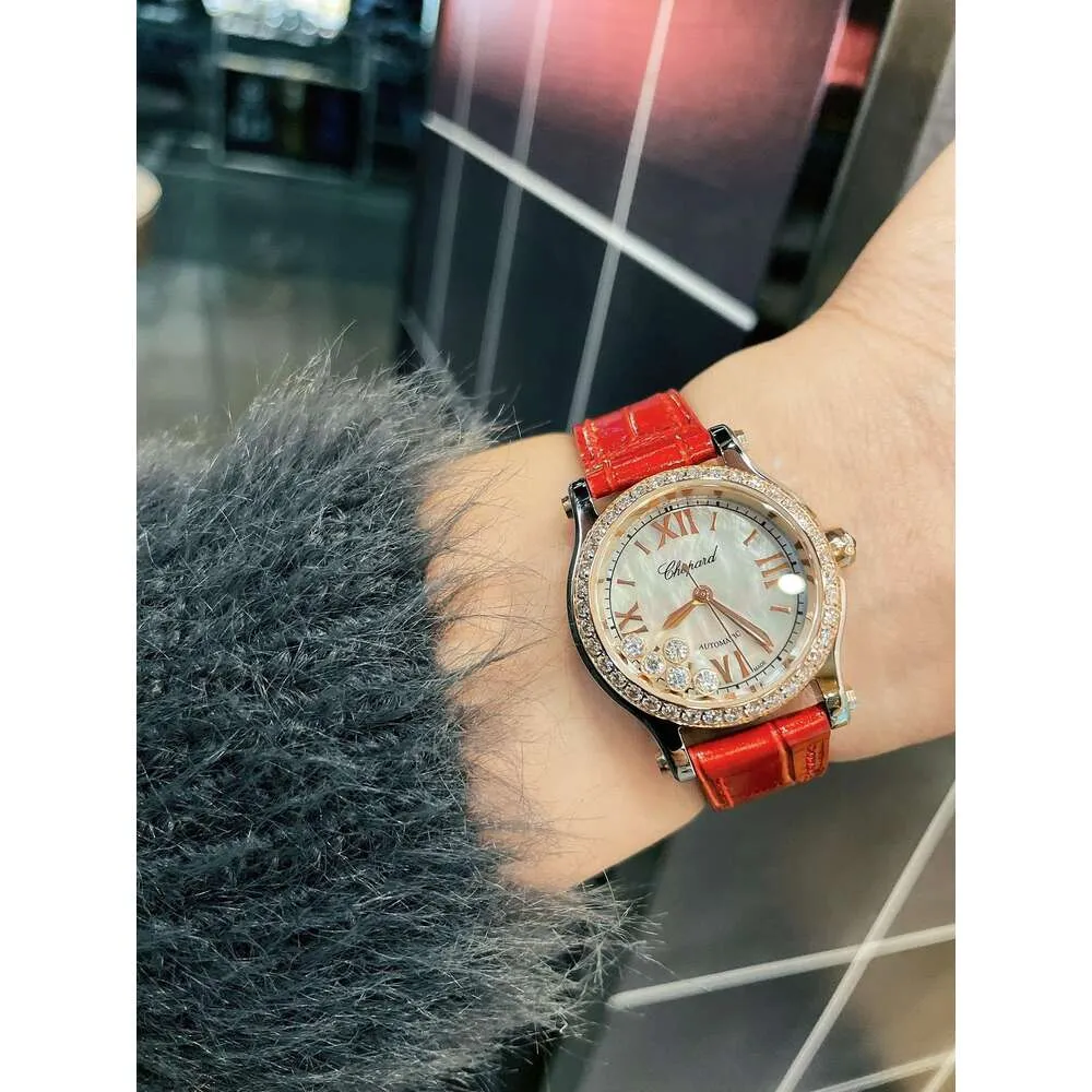 Women's Fashion Trend Wristwatch, Classic Quartz, 36mm, Transparent Sport Series, Leisure Fashion, with Box, J69A Women's Fashion Trend Wristwatch, Classic Quartz, 36mm, Transparent Sport Series, Leisure Fashion, with Box, J69A