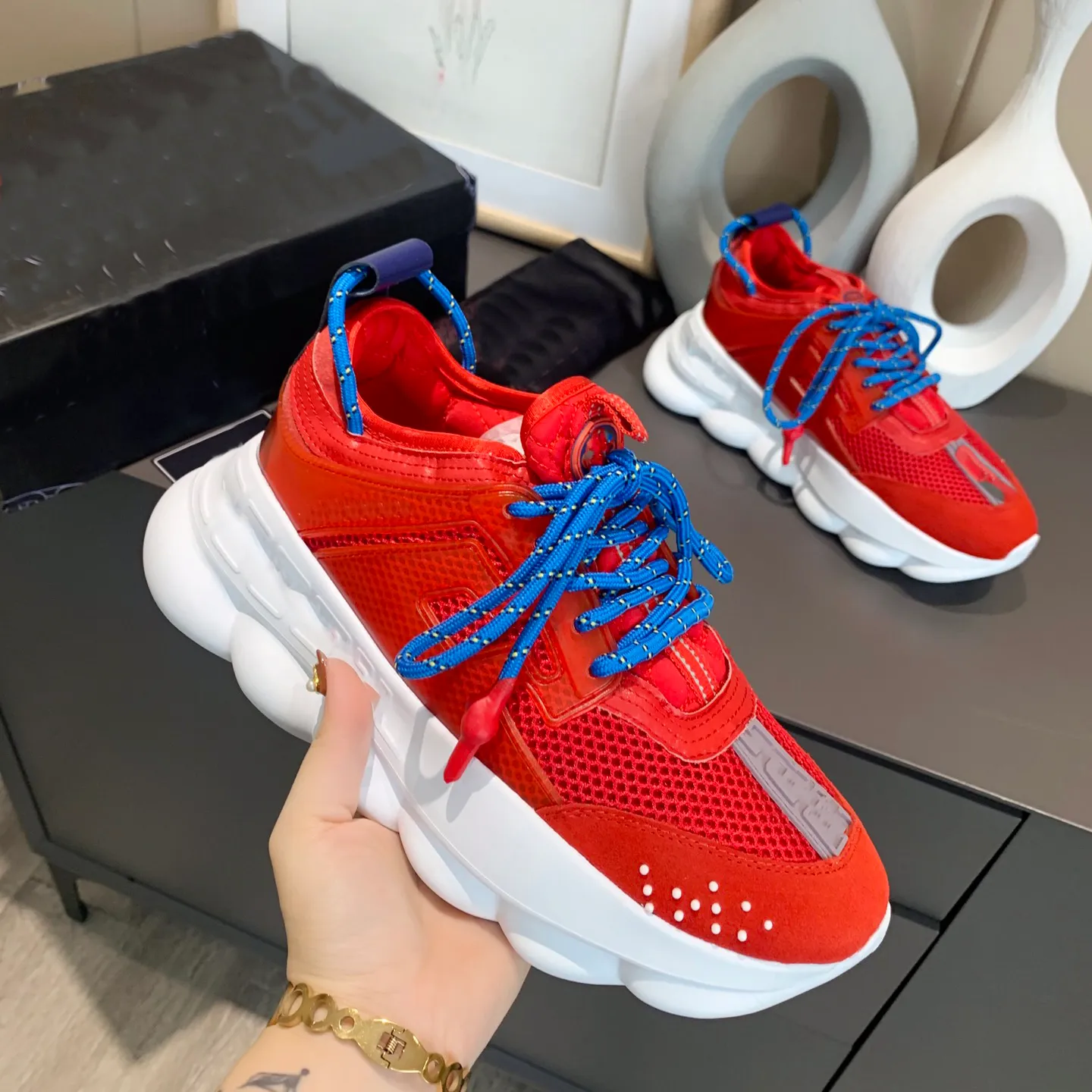 Top New Designer Runing Medusa Seller Outdoor Shoes Zapatos