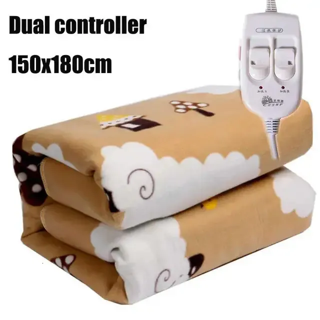 Single electric blanket asda new arrivals