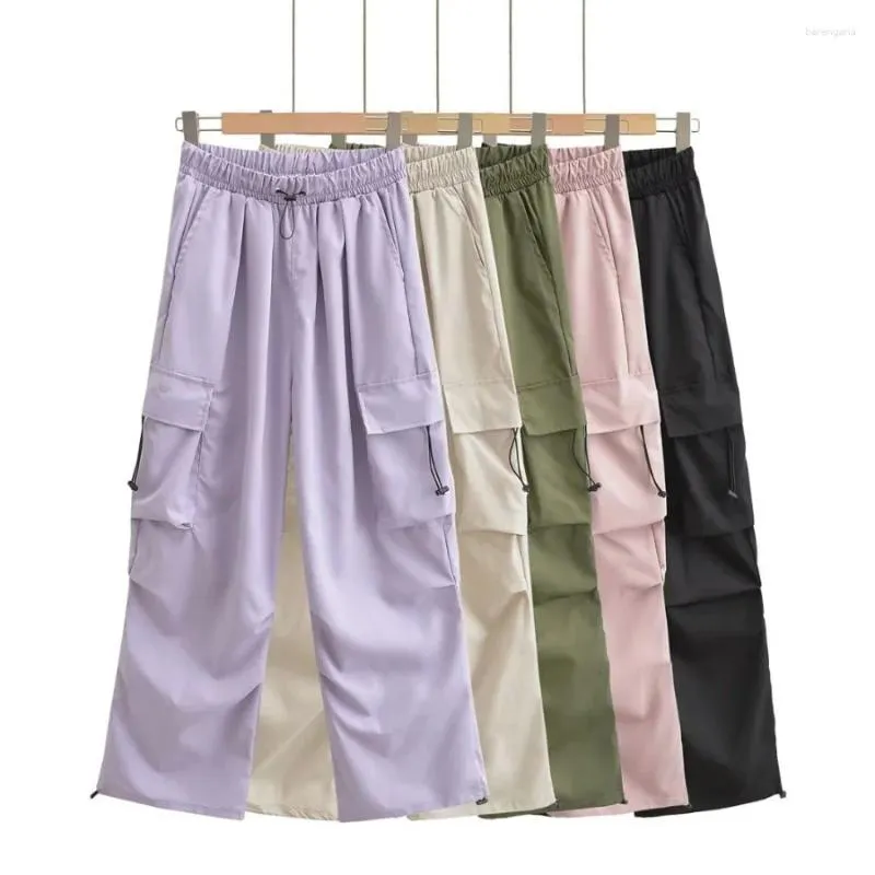 Damesbroek Ropa De Mujer Pantalones Barata Y En Para Kleding voor dames Cargo