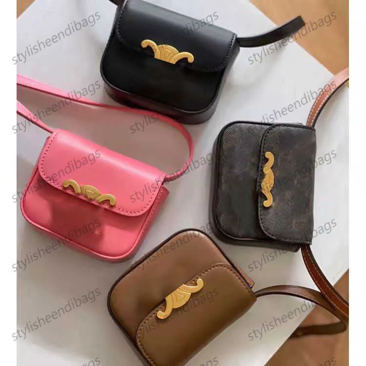 Stylisheendibags Designer Bag Shoulder Bags Triumphal Arch Bag New Fashion Mini Headphone Bag Crossbody Bag Small Bag With Small Design Bag