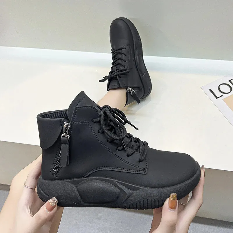 Rubber sole shop boots ladies