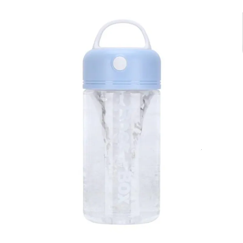 Electric Protein Shaker Bottle Women Automatic Self Stirring Cup