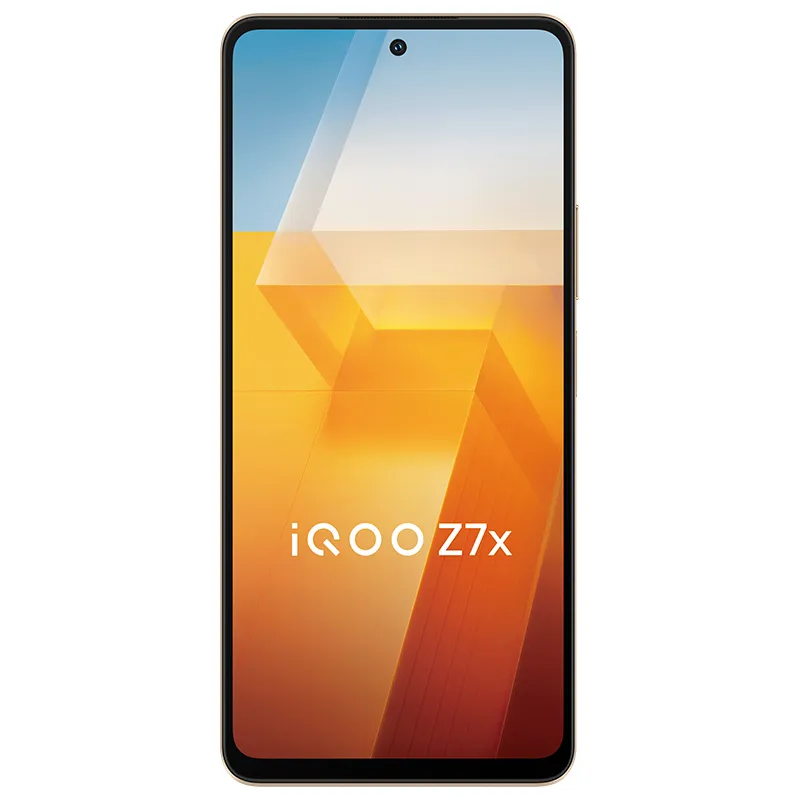 Original Vivo IQOO Z7X 5G Mobile Phone Smart 8GB RAM From