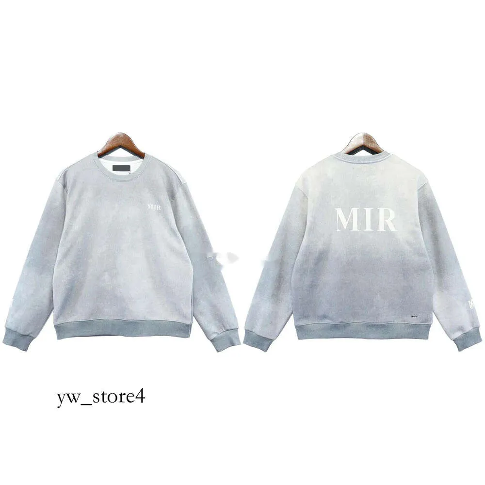 Amirri Hoodie Mens Hoodie Designer Sweater Hoodies Pullover Sweatshirts Hip Hop Letter Print Tops Labels S-xl 2041 3784