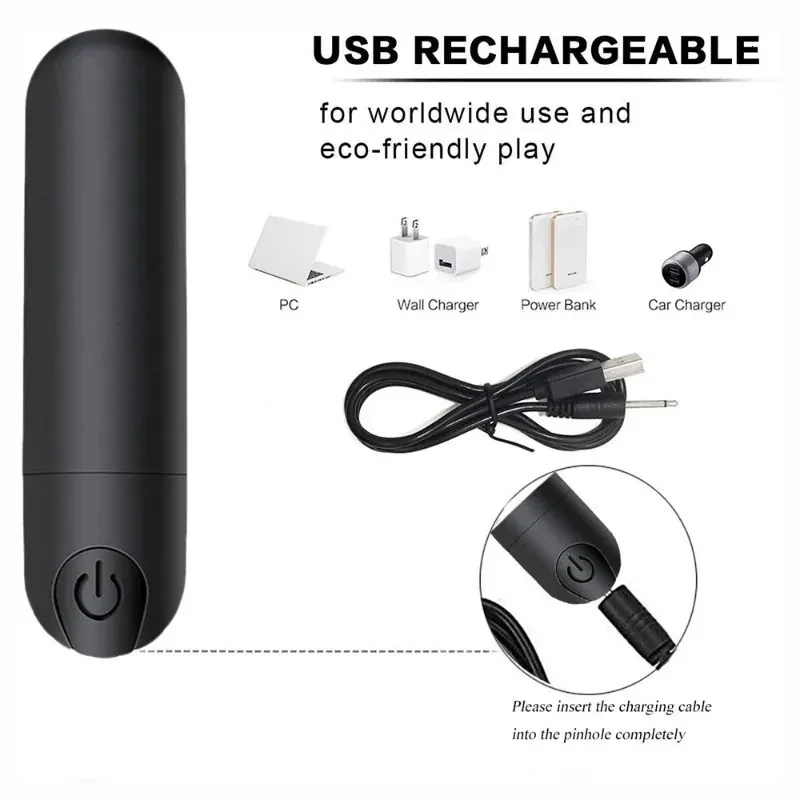 Vibrators Ten Frequency Rechargeable Mini Bullet... From Tubi07, $1.85 | DHgate.Com Vibrators Ten Frequency Rechargeable Mini Bullet... From Tubi07, $1.85 | DHgate.Com