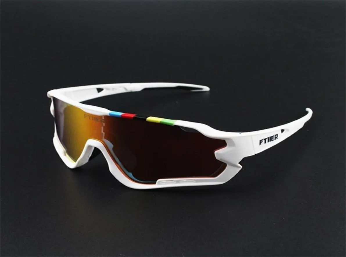 남성과 여성을위한 Sagan 사이클링 안경 선글라스 Bicicleta Gafas Ciclismo 안경 4lens 2203013369257