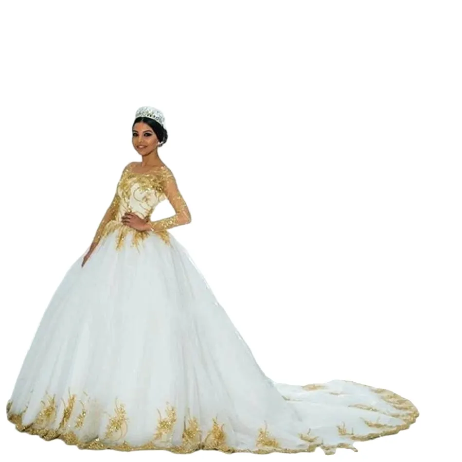 Risparmia alla grande su Abiti Da Sposa In Pizzo Con Maniche Lunghe Abiti  Da Sposa Principessa In Pizzo A Maniche Lunghe Abito Da Sposa Con Corsetto 