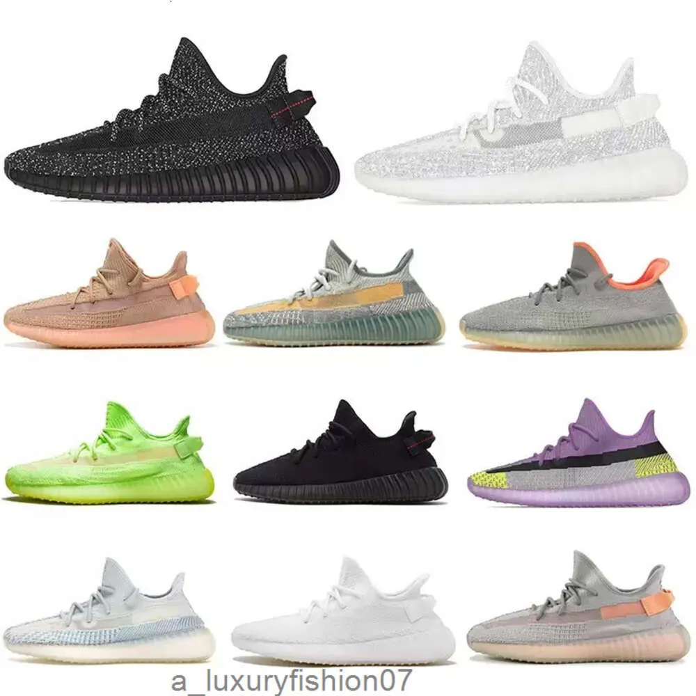 Adidas Yeezy Boost 350 Scarpe da donna V2 Outdoor Onyx Carbon Beluga Slate Bred Blue Tint Bone Dazzling Blue Oreo Mx Rock Flax Red Mono Clay Nero
