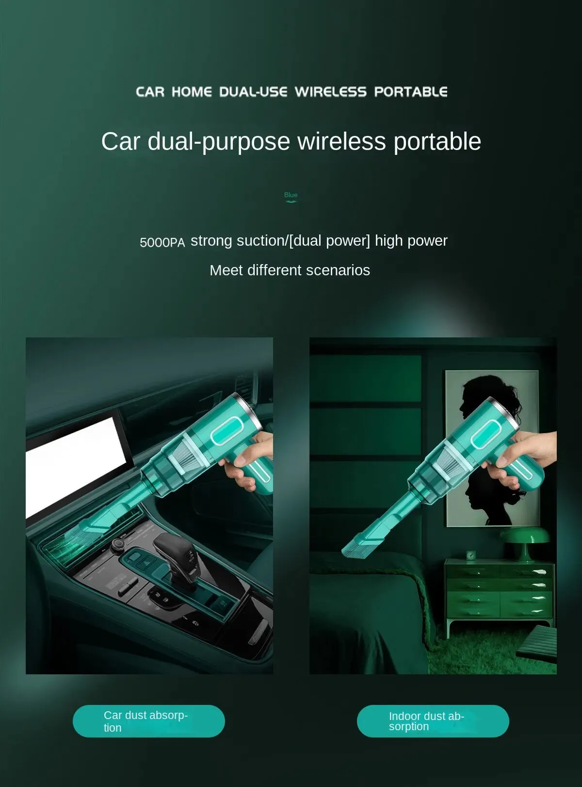 Livellatrice Vibrante Per Piastrelle Con Ventosa - Compatibile Batterie Makita 18V, 6 Velocità Regolabili - Foto 8