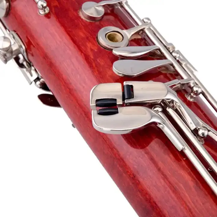 Wysokiej jakości drewniane instrumenty muzyczne Basson Factory Bezpośrednie zapas fagot