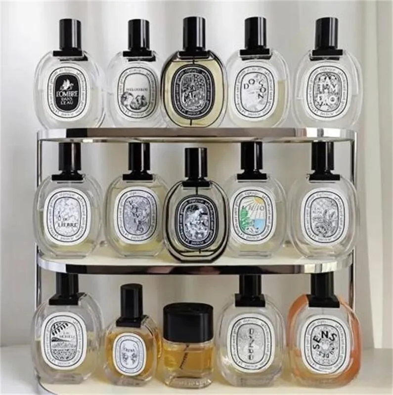 Flasche Parfümduft Köln für Herren Damen Tam Dao Leau Papier Philosykos illo Oyedo Bydiptyque Top-Qualität, langlebig, ohne Spray