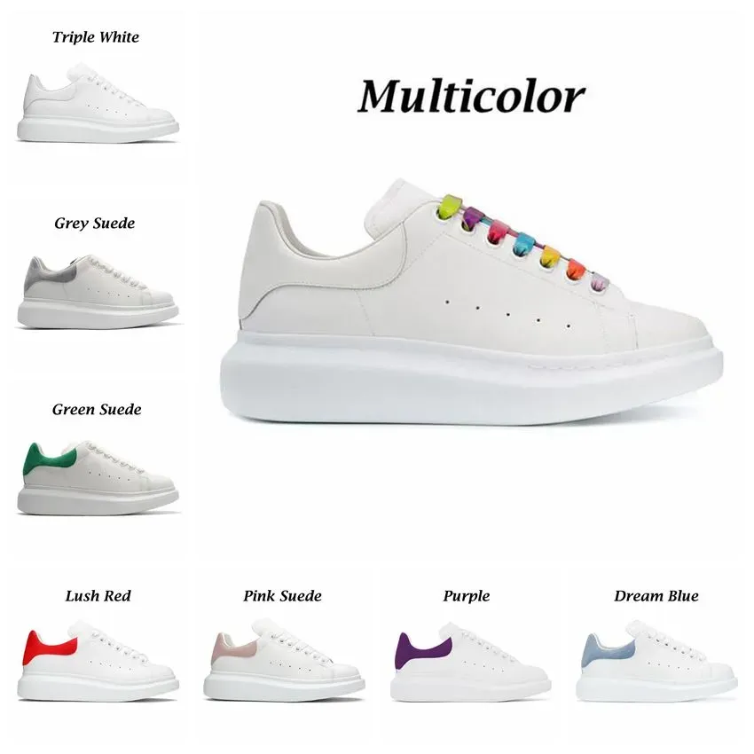 Kids Shoes Designer Breathable Youth baby spring Fashion autumn solid Back Platform White Genuine suede Leather Trainers Comfort Style Vinta