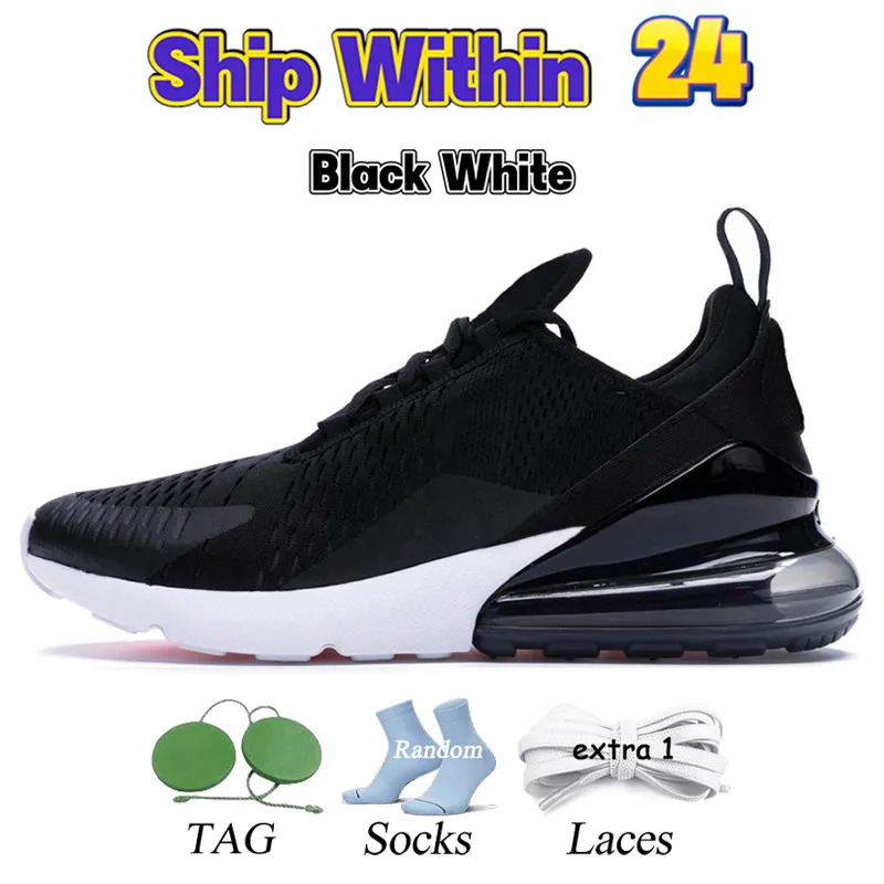 Men s Women s 270s Nice MX 2024 Running Sneakers Soft Pink Black White Rose Blue Red