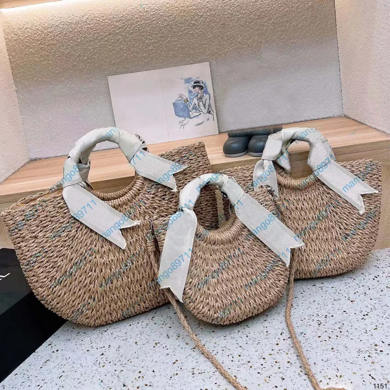 Borsa per borse da donna, borse estive delle spalle, borse per la spesa da viaggio in spiaggia,