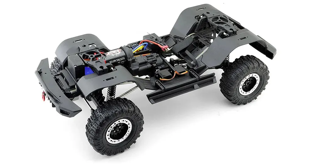 RTR ABSiMA SHERPA クローラー ラジコン 電気RC CAR RGT EX86130 Pro