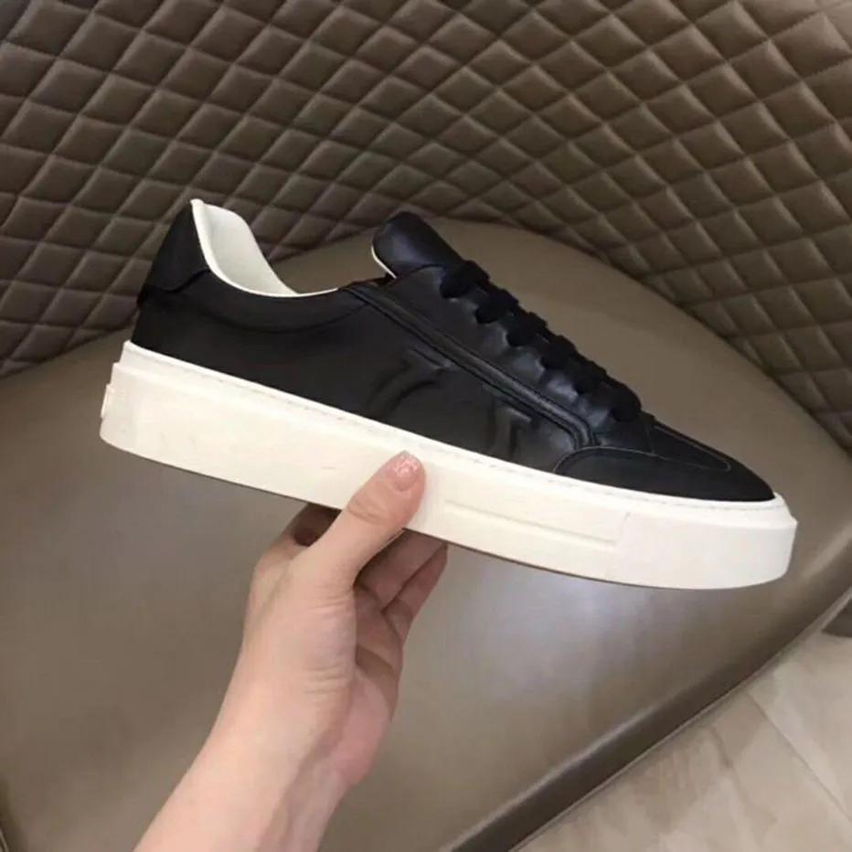 Desugner hommes chaussures marque de luxe sneaker Low help va tout en couleur style de chaussures de loisirs jusqu'à classe size38-45 mkijki0000001